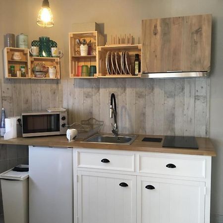 Apartament Studio Pirate Vue Mer - Soleil Levant La Ciotat Zewnętrze zdjęcie
