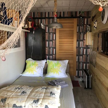 Apartament Studio Pirate Vue Mer - Soleil Levant La Ciotat Zewnętrze zdjęcie