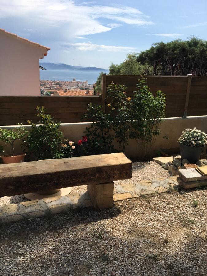Apartament Studio Pirate Vue Mer - Soleil Levant La Ciotat Zewnętrze zdjęcie