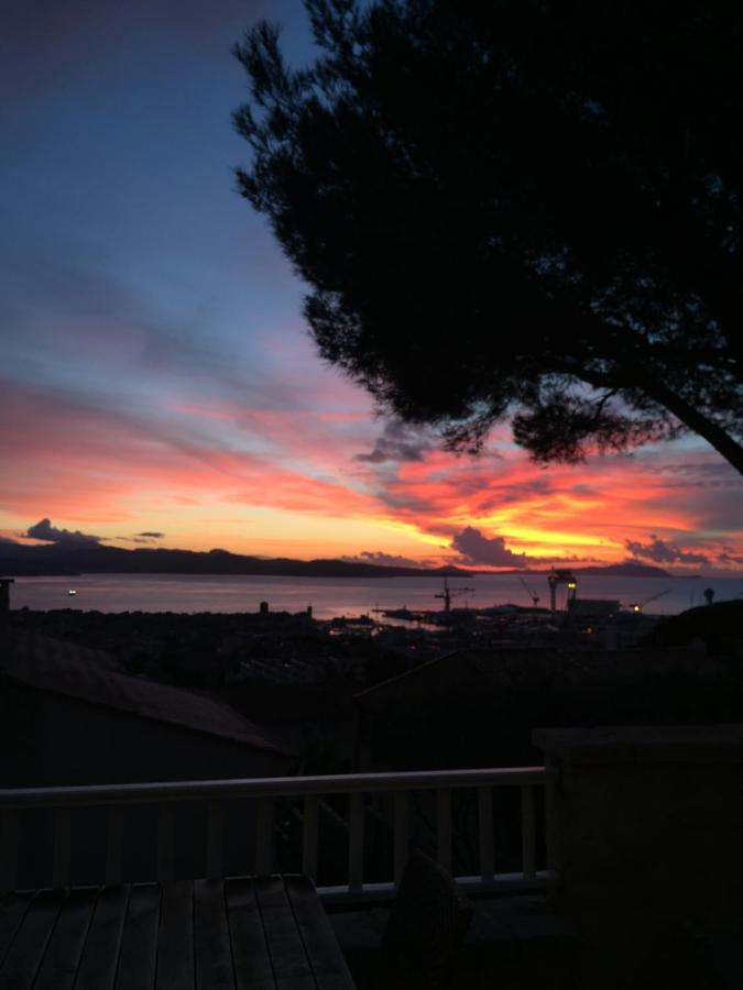 Apartament Studio Pirate Vue Mer - Soleil Levant La Ciotat Zewnętrze zdjęcie