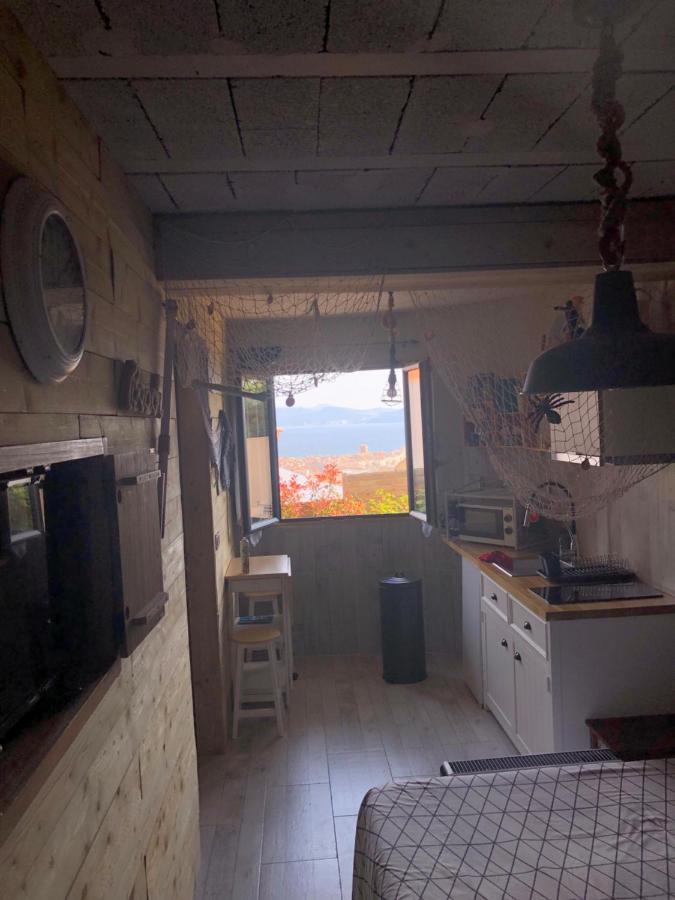 Apartament Studio Pirate Vue Mer - Soleil Levant La Ciotat Zewnętrze zdjęcie
