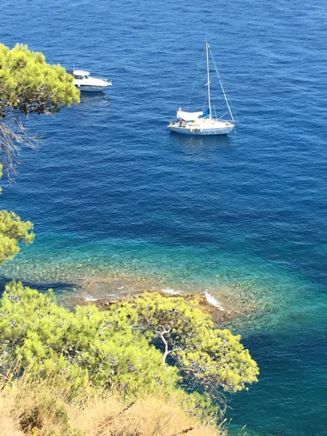Apartament Studio Pirate Vue Mer - Soleil Levant La Ciotat Zewnętrze zdjęcie